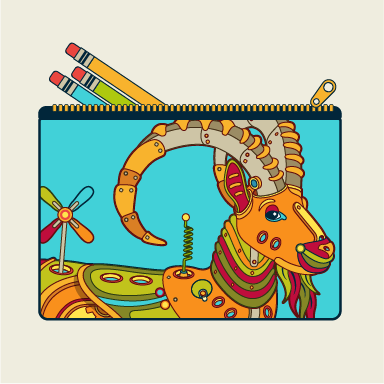 Pencil Cases