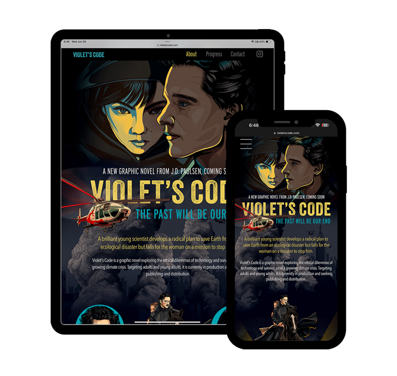 Violets Code